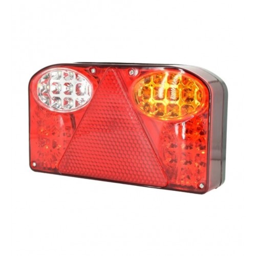Lampa remorca LED, 12 v