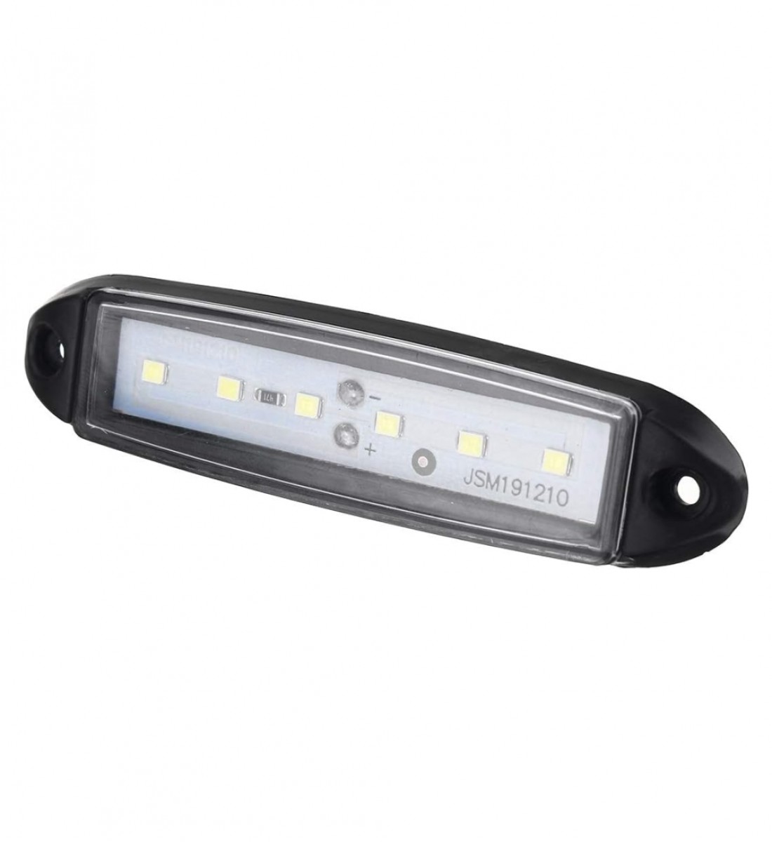 Lampa LED auto, lumina alba, 24 V