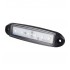Lampa LED auto, lumina alba, 24 V