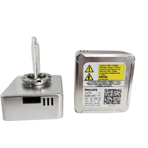 Bec xenon, D5S, 6000K, PH, 12v, 25W