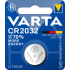 Baterie tip buton, Litiu, Varta, CR2032, 3V
