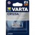 Baterie, Litiu, Varta, CR123, 3V, 1430 mah