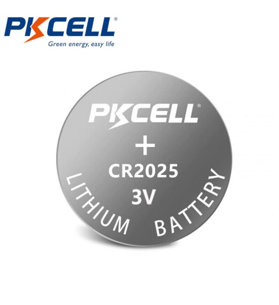 Baterie tip buton, Litiu, CR 1216, Pkcell, 3V, 25mAh Baterie tip buton, Litiu, CR 1216, Pkcell, 3V, 25mAh