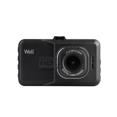 Camera auto Well Trace 1080p FHD, 720p, ecran 3"
