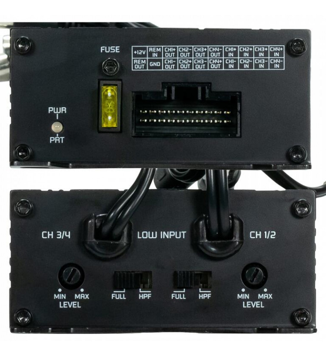 GZRA 65.4-MICRO AMPLIFICATOR ISO PLUG&PLAY PE 4 CANALE GROUND ZERO, 340W GZRA 65.4-MICRO AMPLIFICATOR ISO PLUG&PLAY PE 4 CANALE GROUND ZERO, 340W