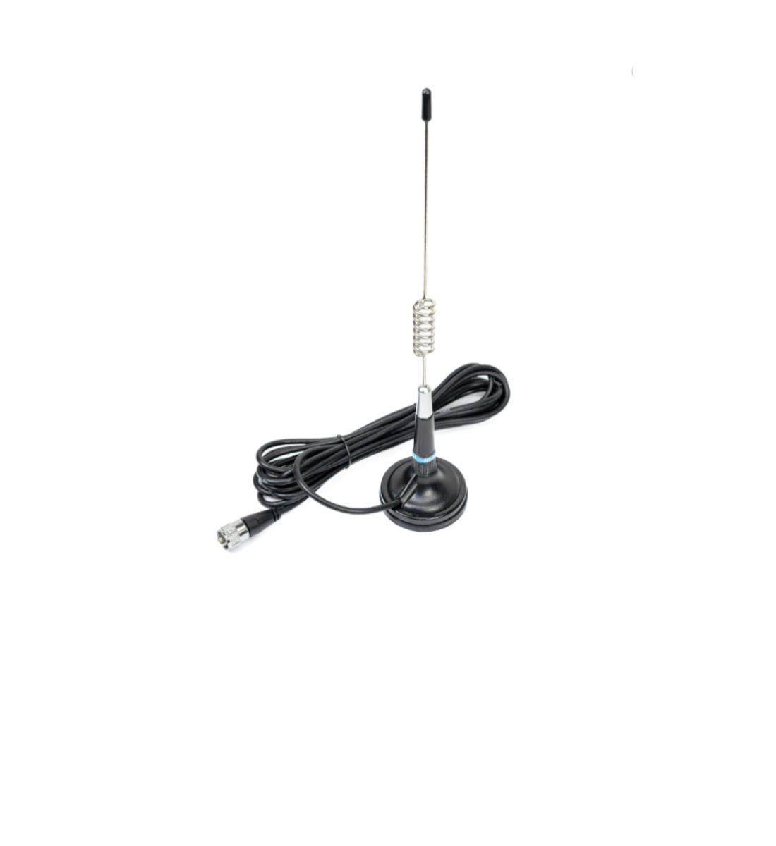 Antena CB PNI ML29 lungime 34 cm, cu magnet inclus diametru 70 mm si cablu RG58 Antena CB PNI ML29 lungime 34 cm, cu magnet inclus diametru 70 mm si cablu RG58