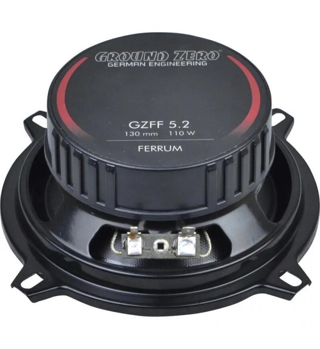 DIFUZOARE COAXIALE FERRUM GROUND ZERO DE 13CM, 70W RMS GZFF 5.2 DIFUZOARE COAXIALE FERRUM GROUND ZERO DE 13CM, 70W RMS GZFF 5.2