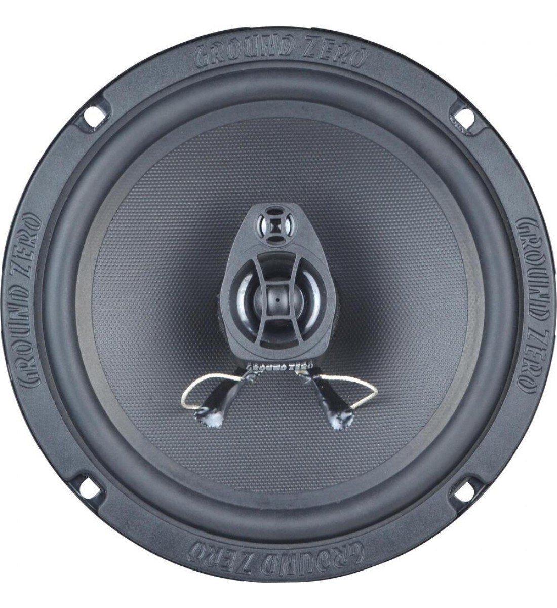 DIFUZOARE COAXIALE FERRUM GROUND ZERO DE 16.5CM, 80W RMS DIFUZOARE COAXIALE FERRUM GROUND ZERO DE 16.5CM, 80W RMS