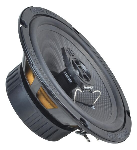 DIFUZOARE COAXIALE FERRUM GROUND ZERO DE 16.5CM, 80W RMS DIFUZOARE COAXIALE FERRUM GROUND ZERO DE 16.5CM, 80W RMS