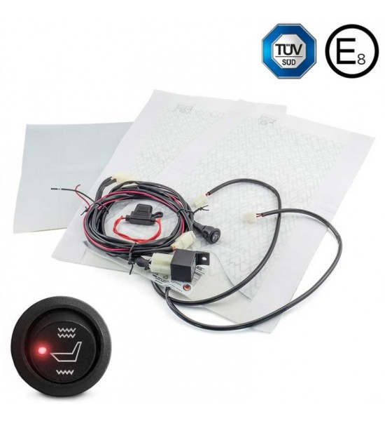 Rezistente electrice de carbon Ampire HEAT201 Rezistente electrice de carbon Ampire HEAT201