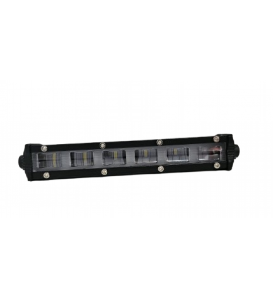 Proiector auto 6 Leduri 18W-12/24V