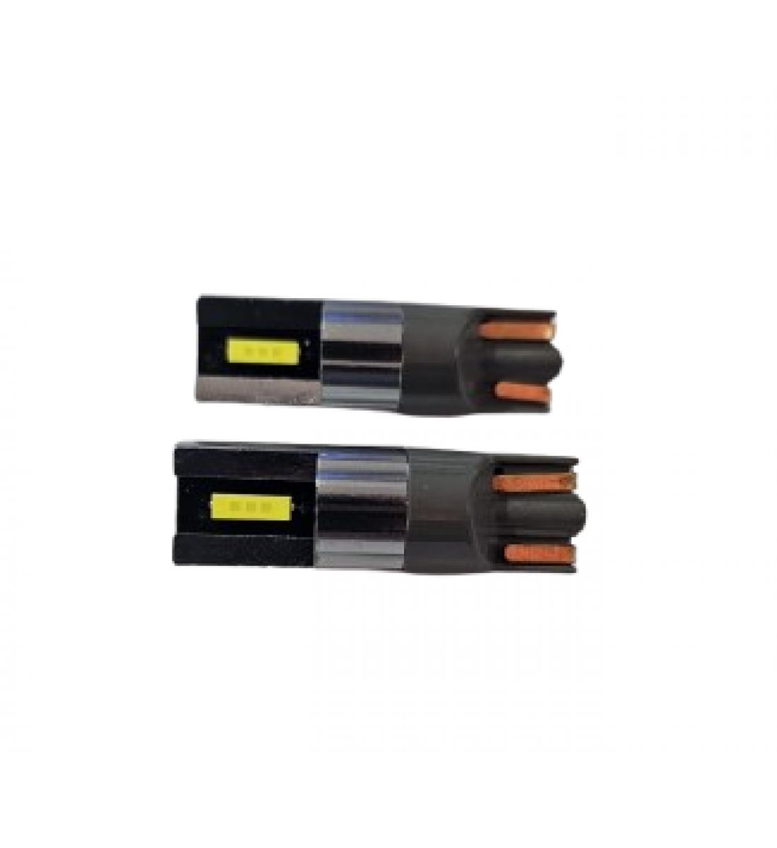 Led T10 2 SMD , 12-30V Alb