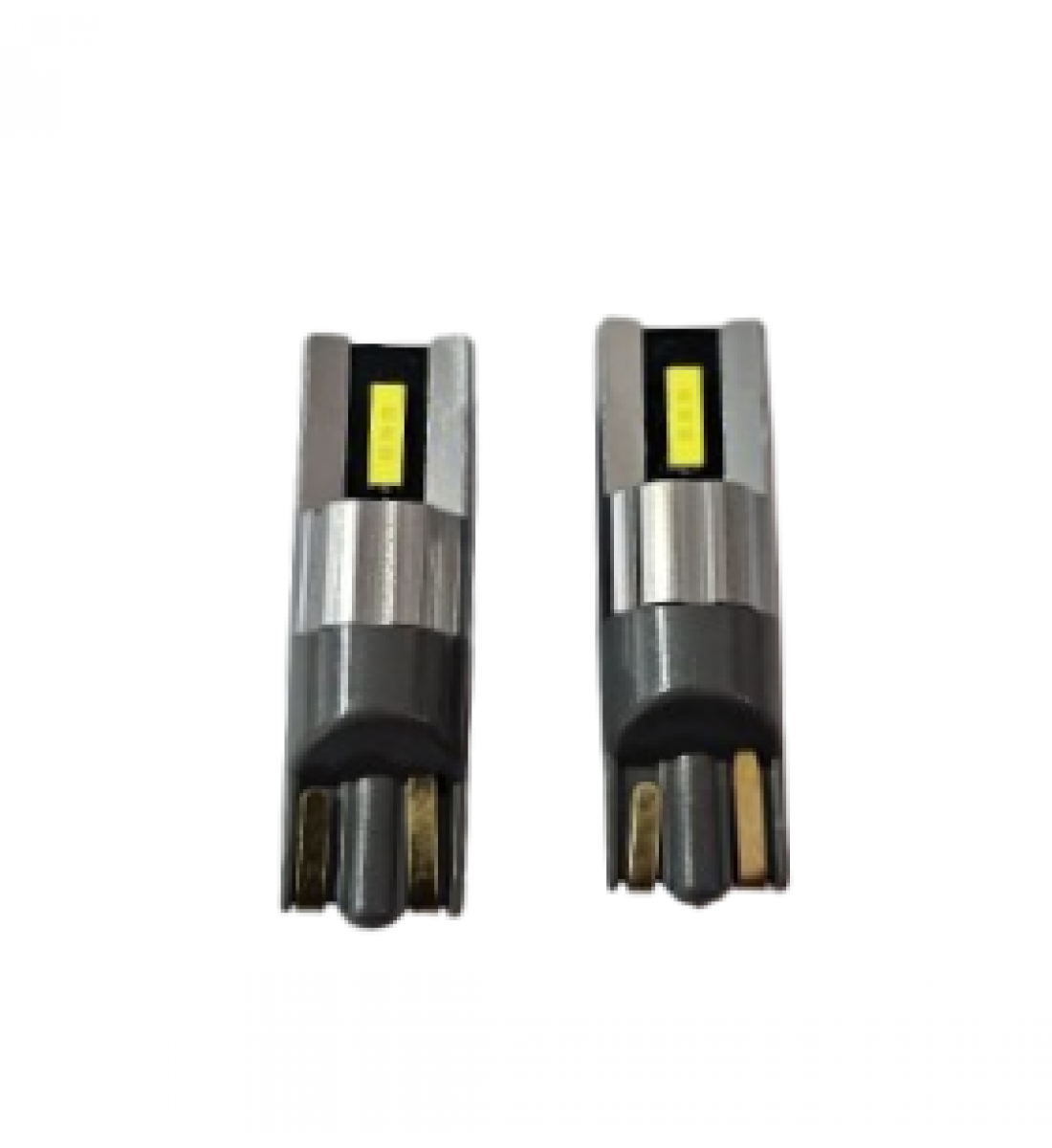 Led T10 2 SMD , 12-30V Alb
