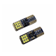 Led T10 18 Smd Canbus 9-30V / LED 014