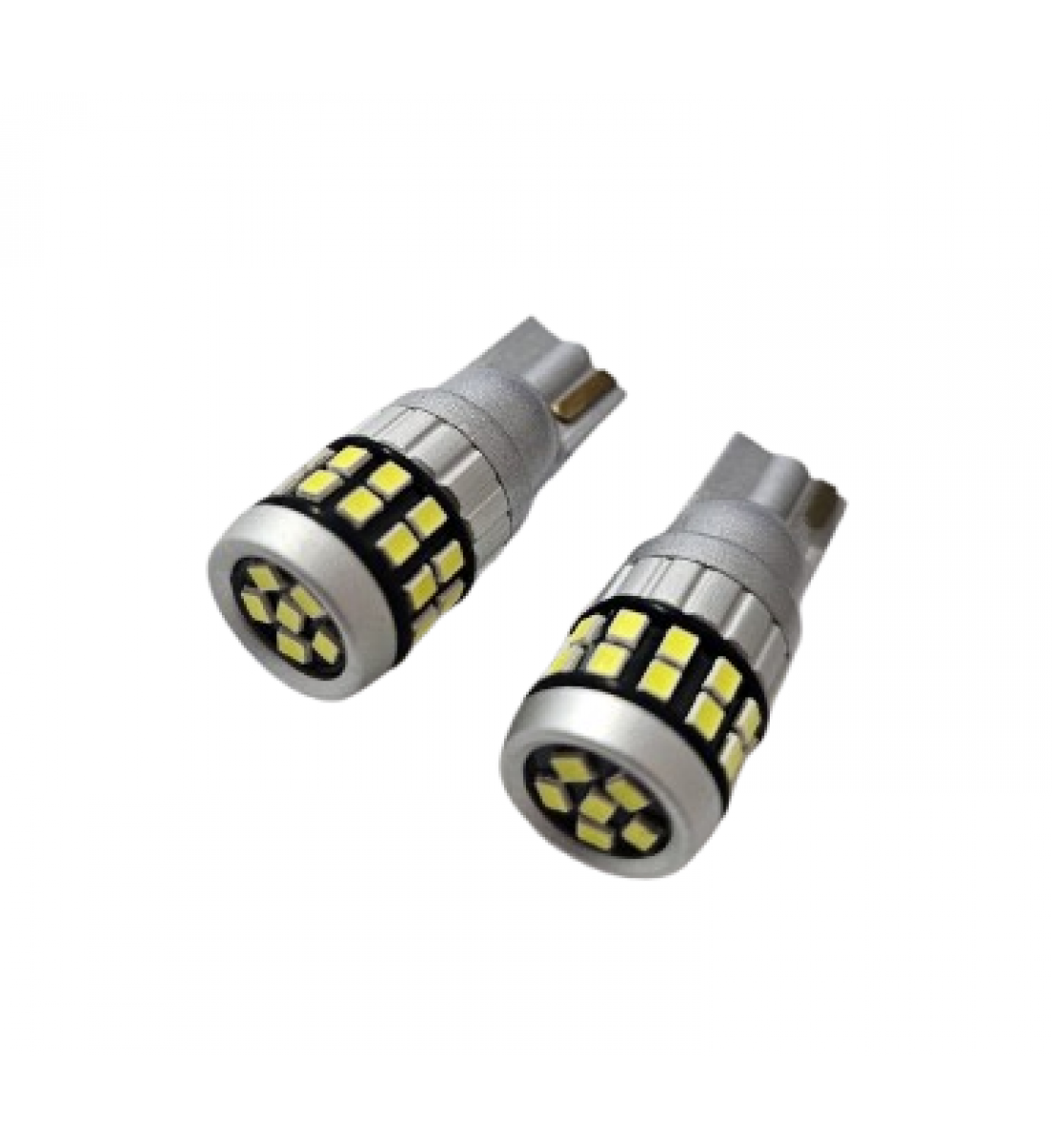 Led T10 30 Smd Can 9-60V , ALB