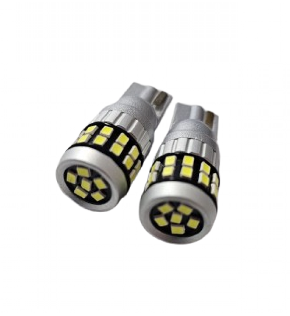 Led T10 30 Smd Can 9-60V , ALB