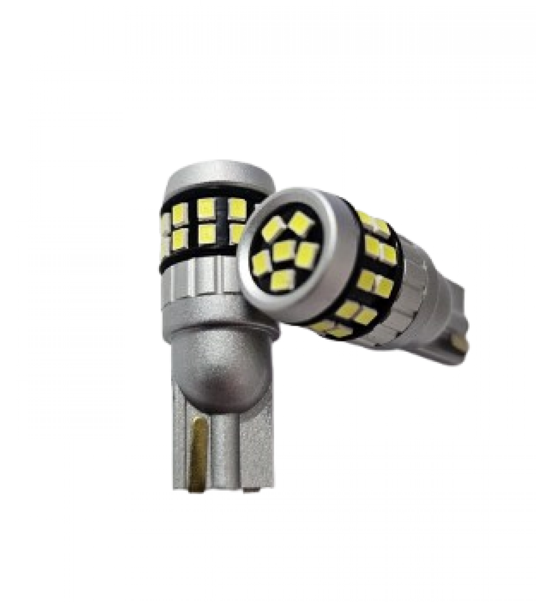 Led T10 30 Smd Can 9-60V , ALB