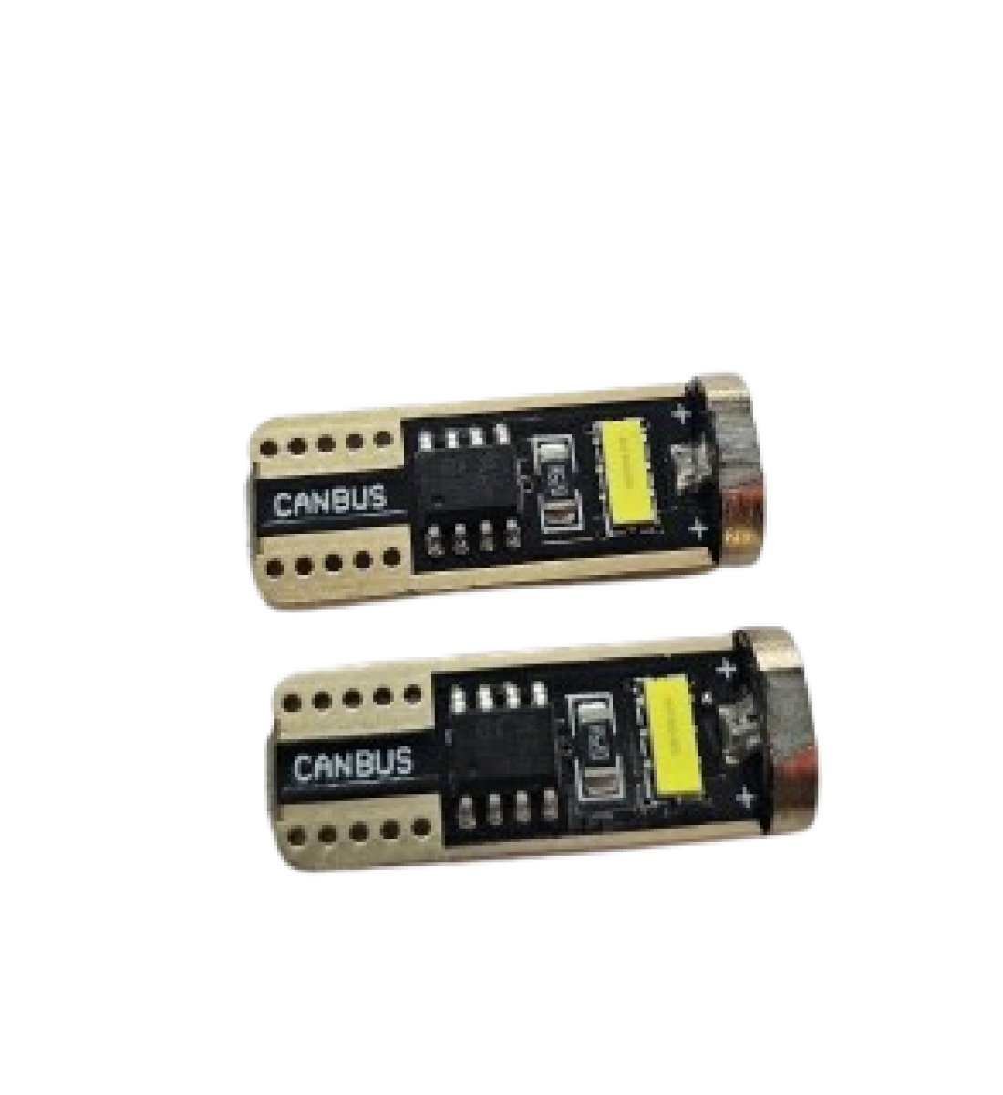 Led T10-2055- 3 SMD Can 12-24V