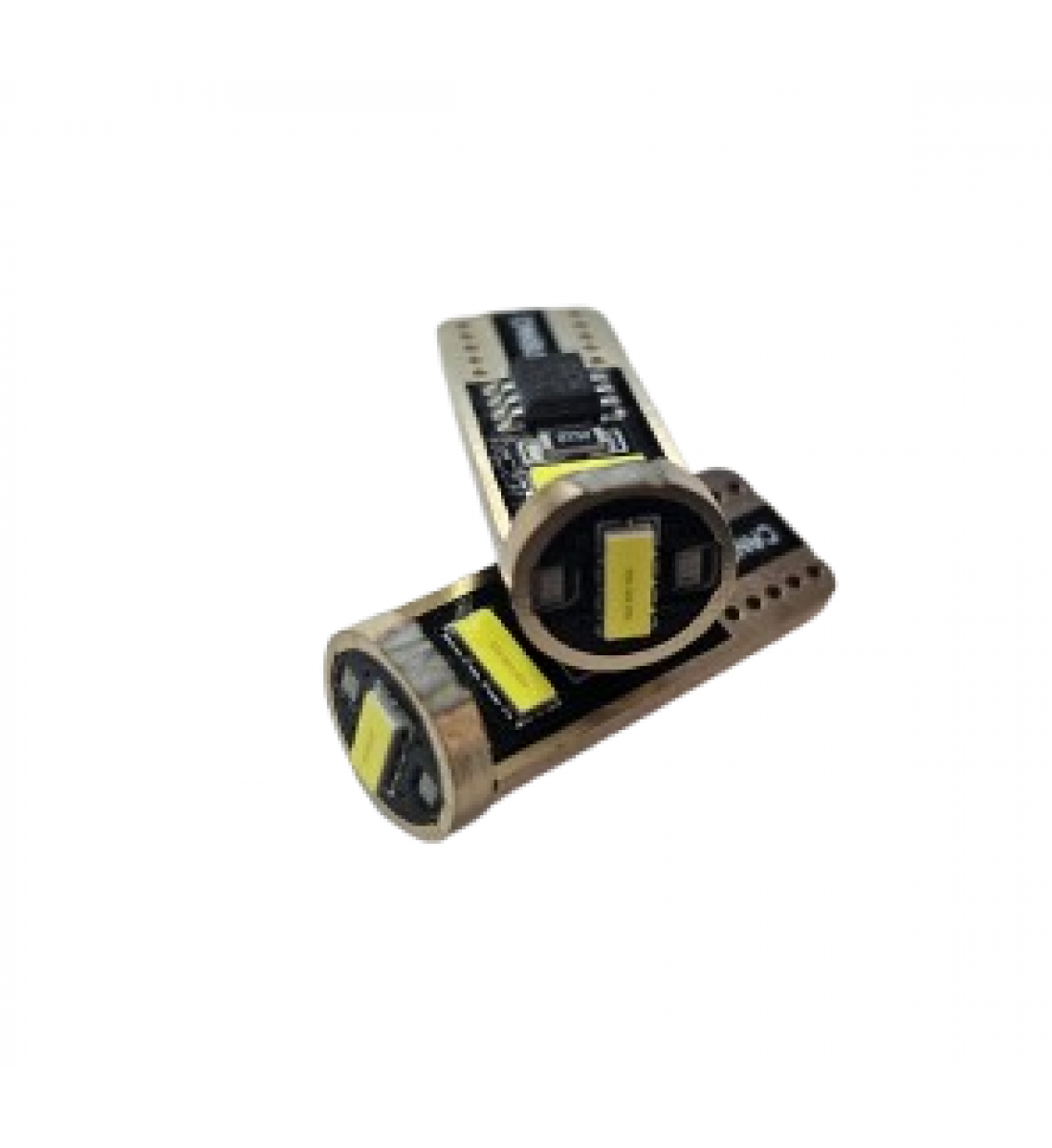 Led T10-2055- 3 SMD Can 12-24V