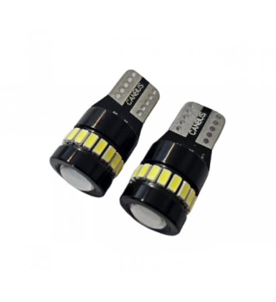 Led T10 -3014-18 Smd Candus /LED 018