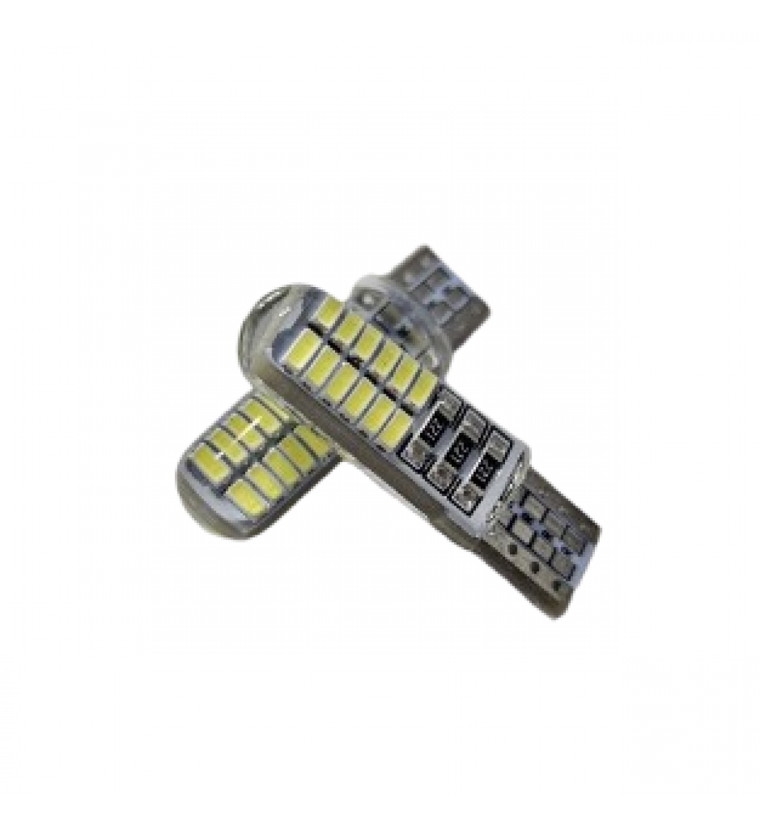 Led T10 24 SMD ,2 Buc/Set