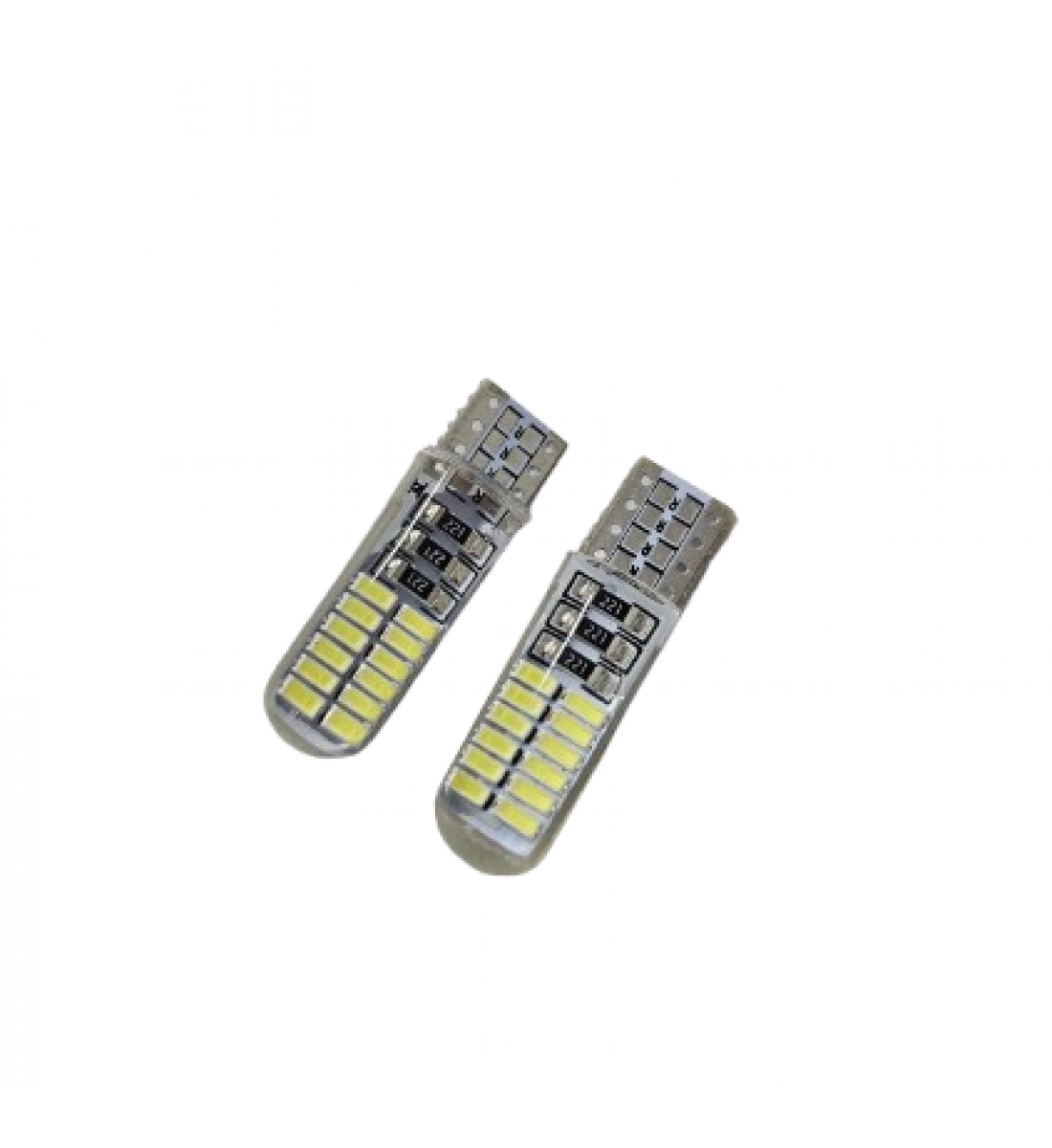 Led T10 24 SMD ,2 Buc/Set