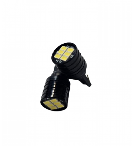 Led T10 6 Smd / LED 027 ,2Buc/set