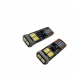 Led T10 10 SMD -3020-ALB