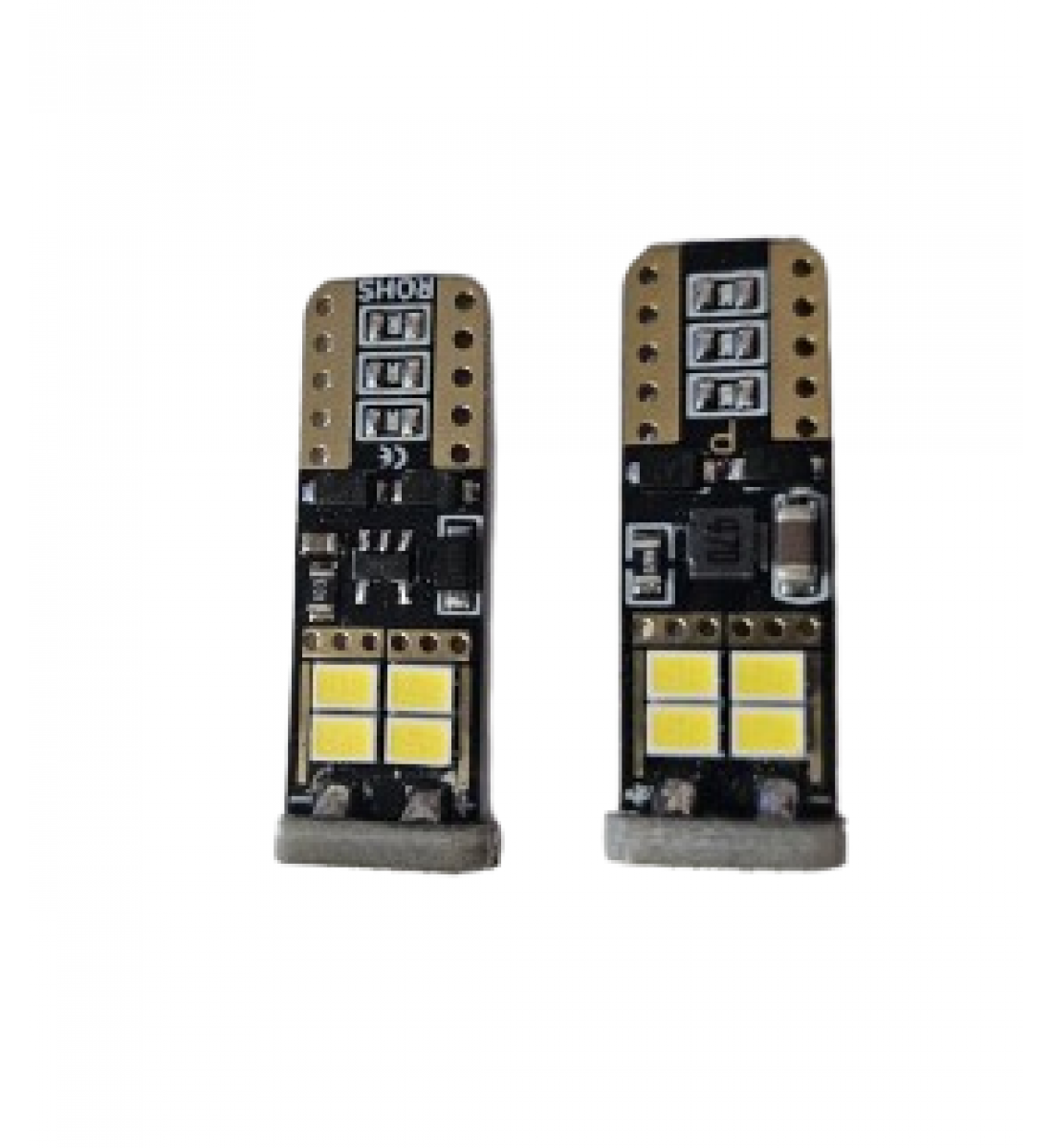 Led T10 10 SMD -3020-ALB