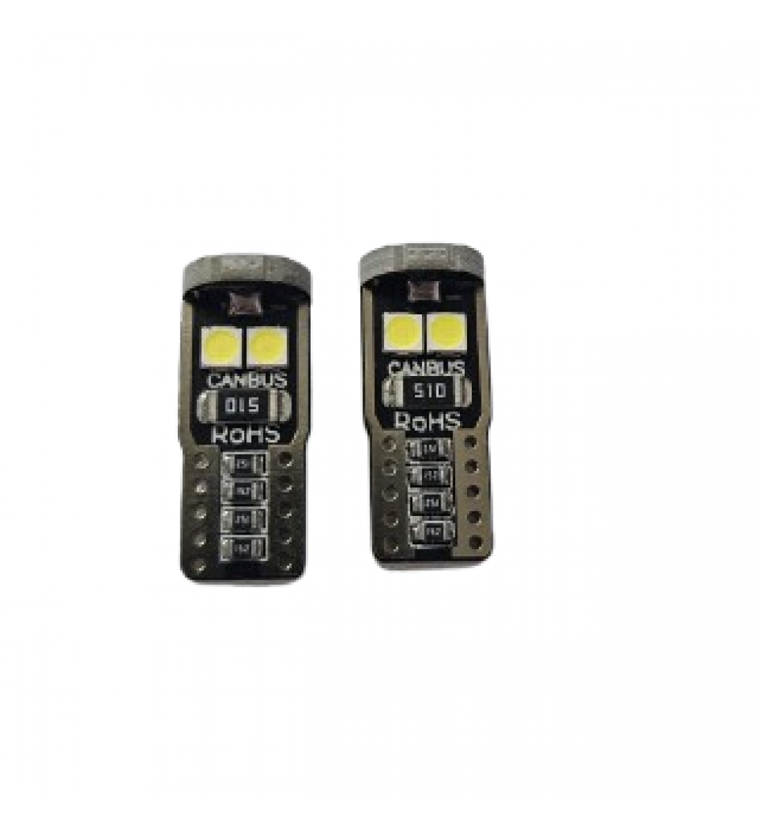 Led T10 6 SMD -3030 CANBUS-ALB