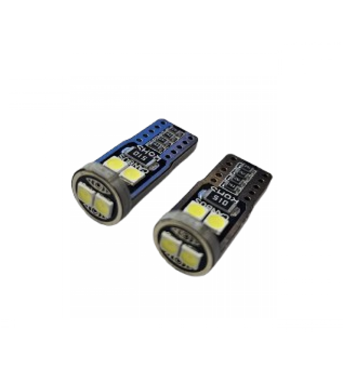 Led T10 6 SMD -3030 CANBUS-ALB