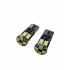 Led T10 12 Smd Canbus ,LED 034