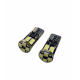 Led T10 12 Smd Canbus ,LED 034