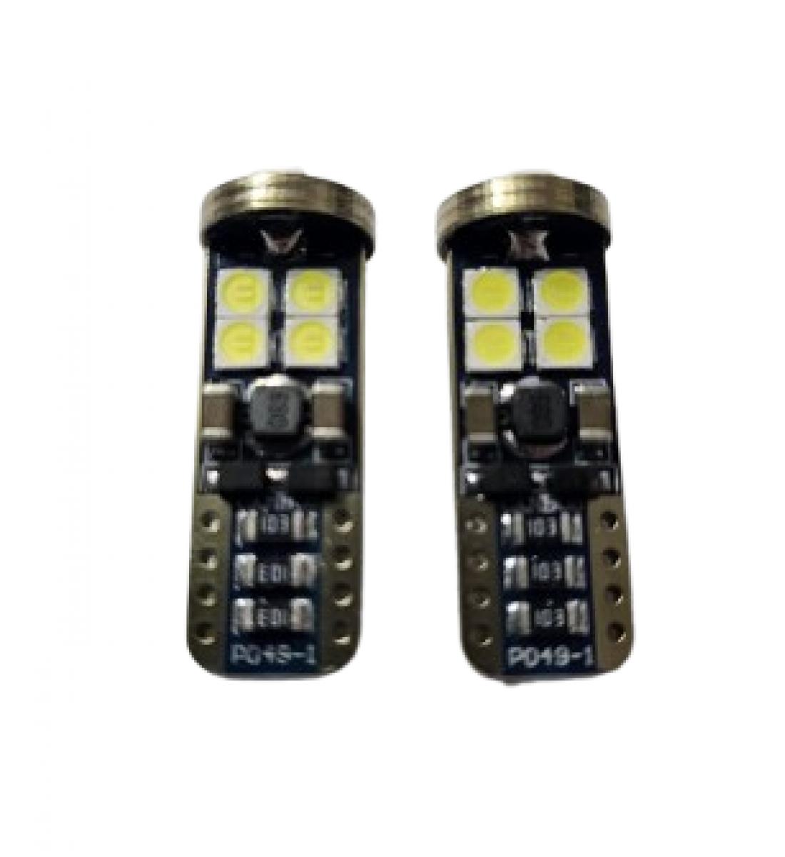 Led T10 12 Smd Canbus ,LED 034