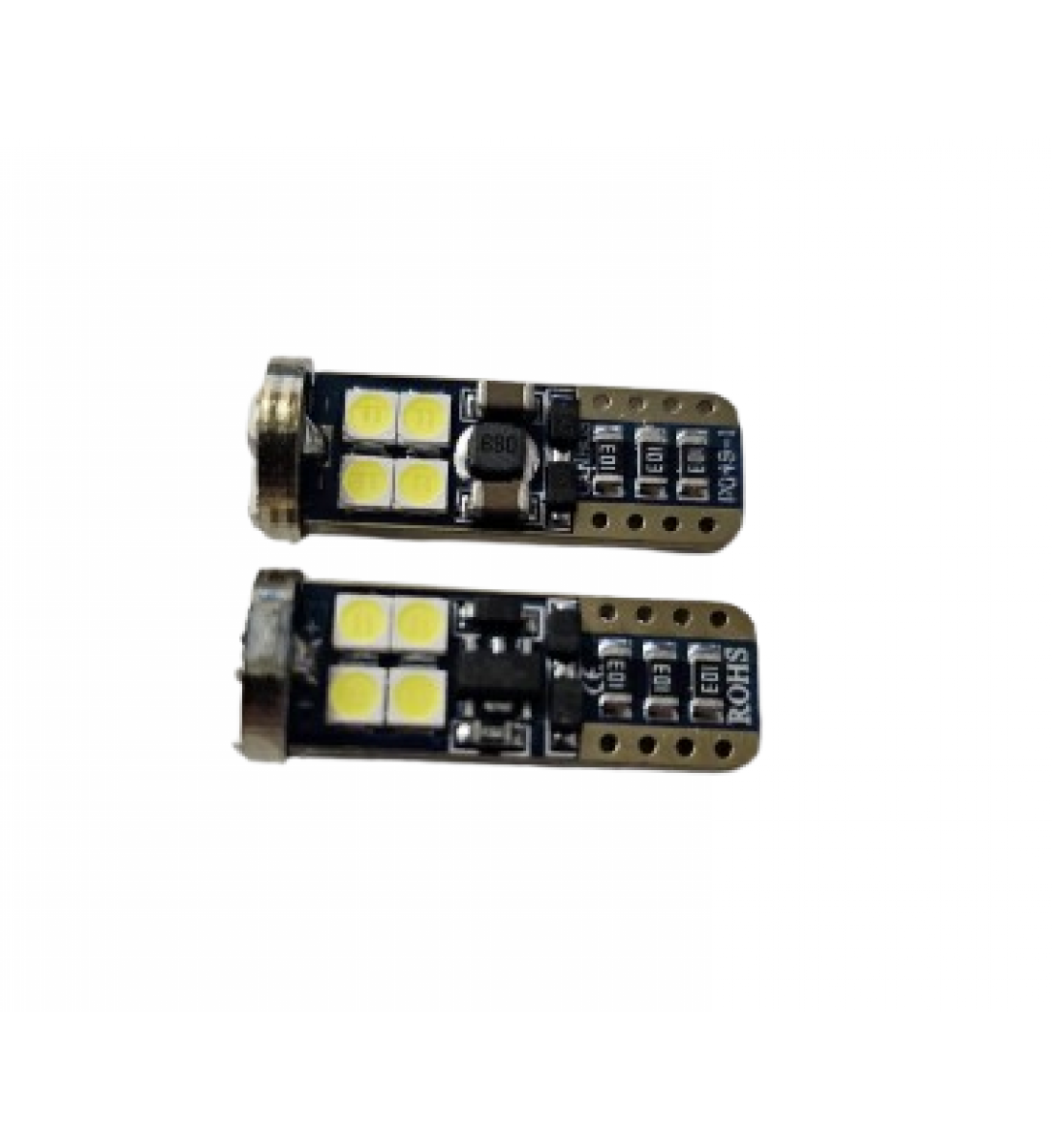 Led T10 12 Smd Canbus ,LED 034
