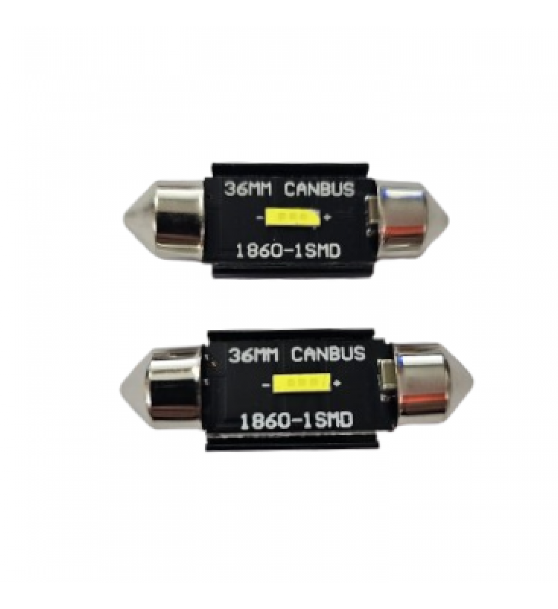 Led sofit 1 smd 1860 36mm Canbus