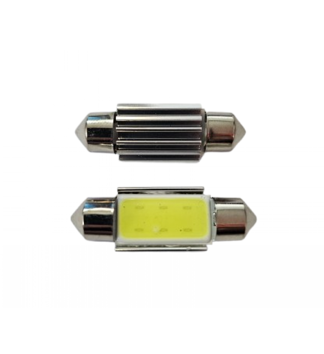 Led sofit Cob 12V , 41 MM ALB ,LED 101/41