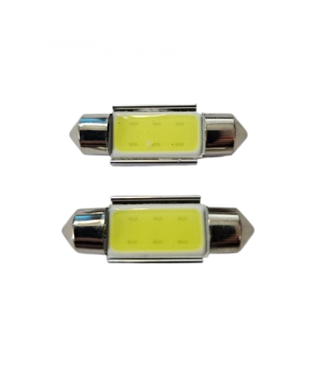 Led sofit Cob 12V , 41 MM ALB ,LED 101/41