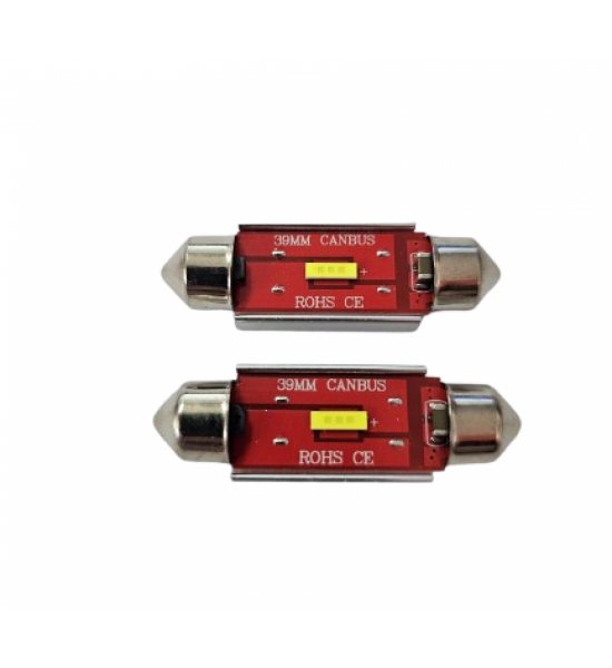 Led sofit 1 smd 36mm CAN /LED 102/36