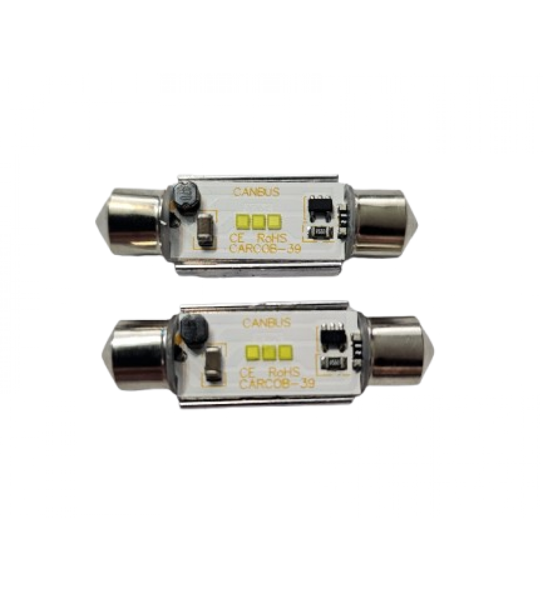 Led sofit Canbus 39 mm , 2buc/set