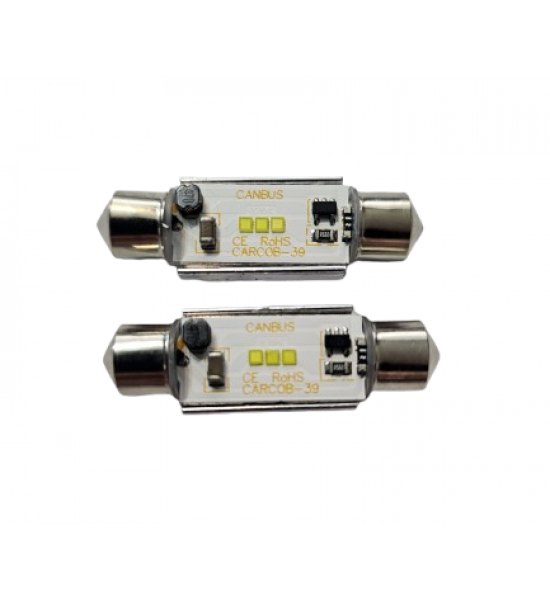 Led sofit Canbus 36 mm , 2buc/set