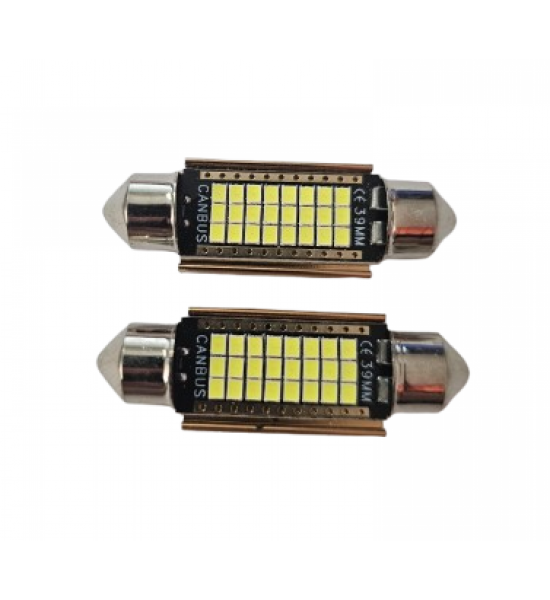 Led Sofit 24 Smd 36 mm Can /LED 107/36