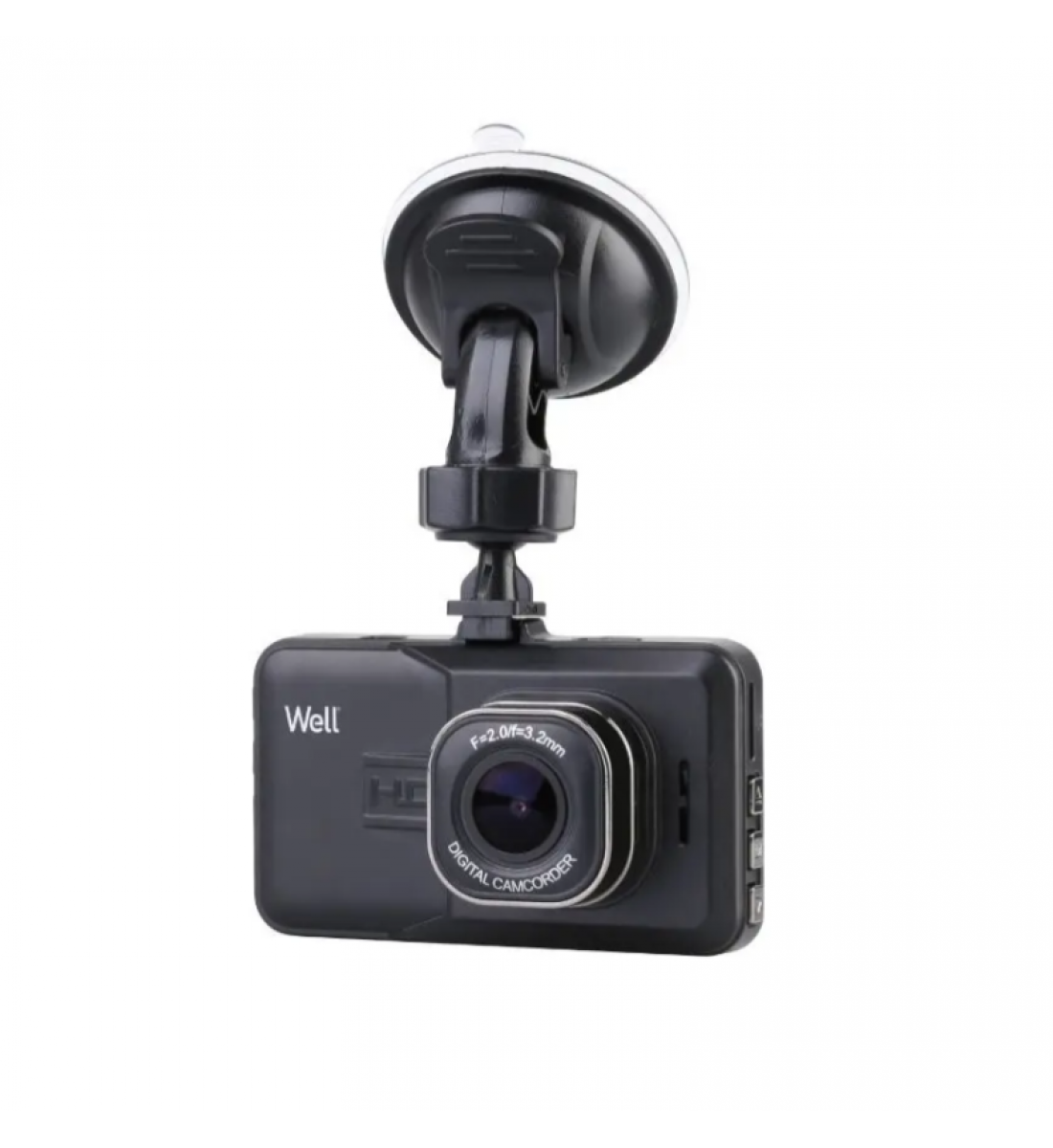 Camera auto Well Trace 1080p FHD, 720p, ecran 3"