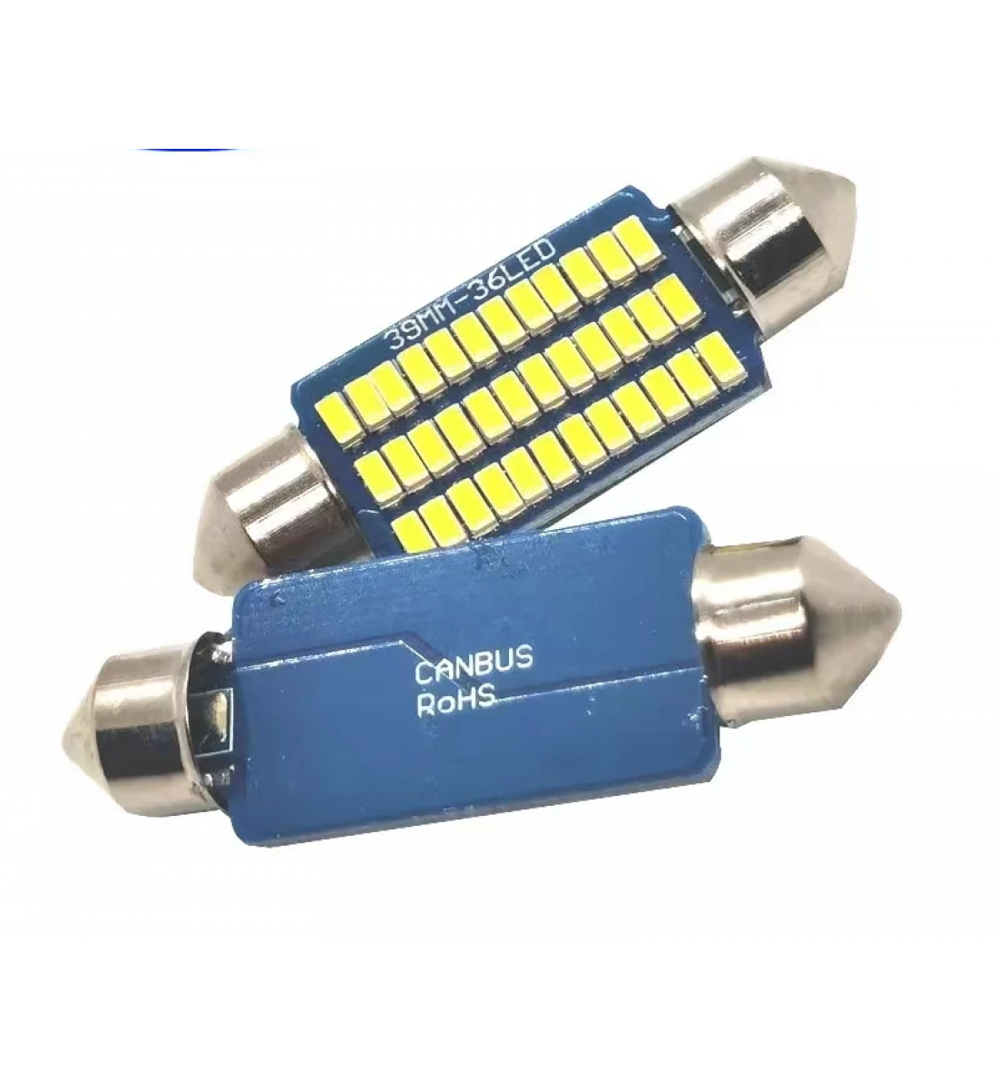 Led sofit 30 Led ,39 mm 12V Can / Led 110/39