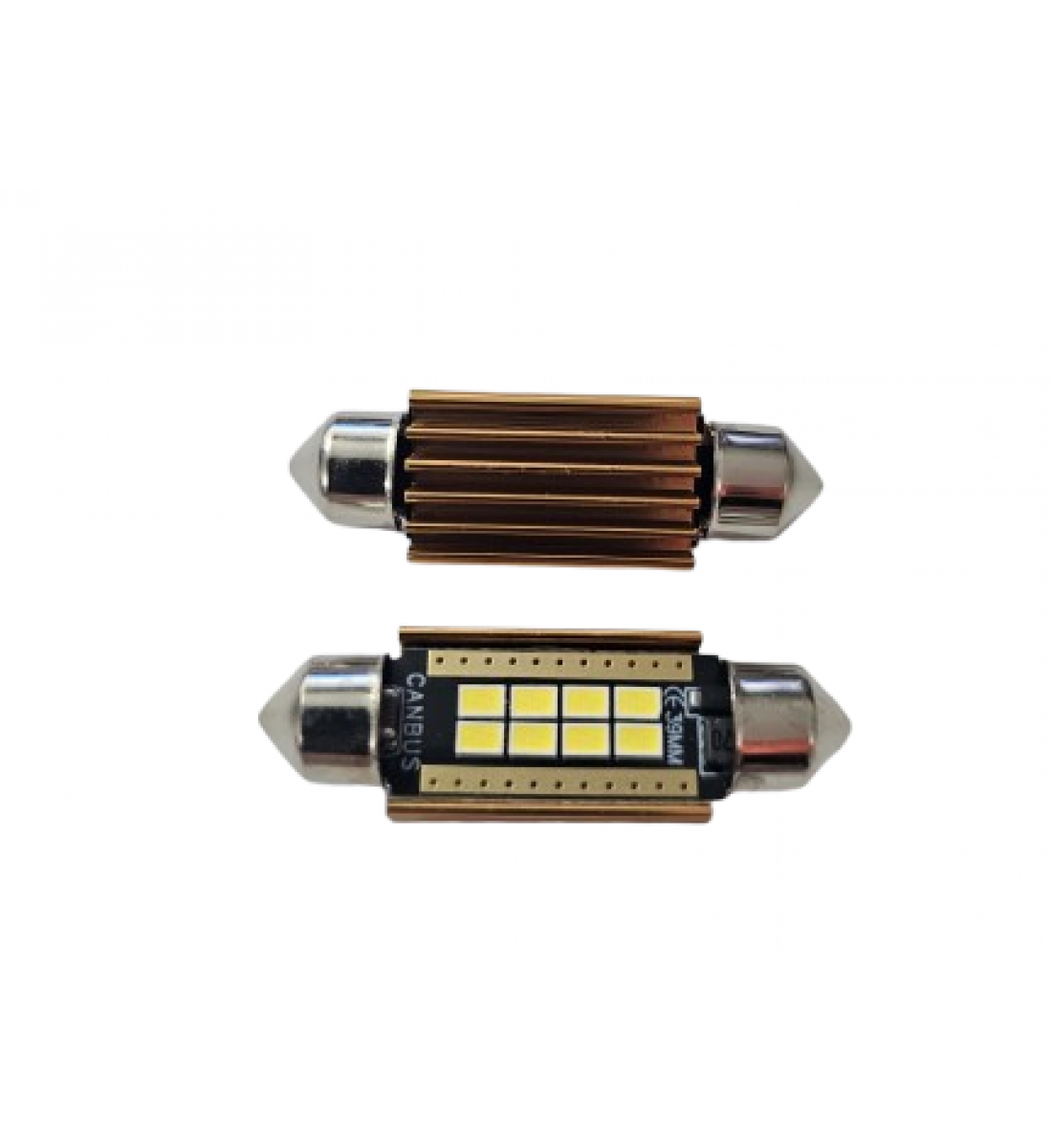 Led sofit 8 Smd 3020 36mm Can /Led 111/36