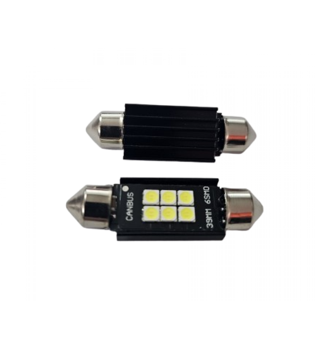 Led sofit 6 smd 3030 ,36 mm Can