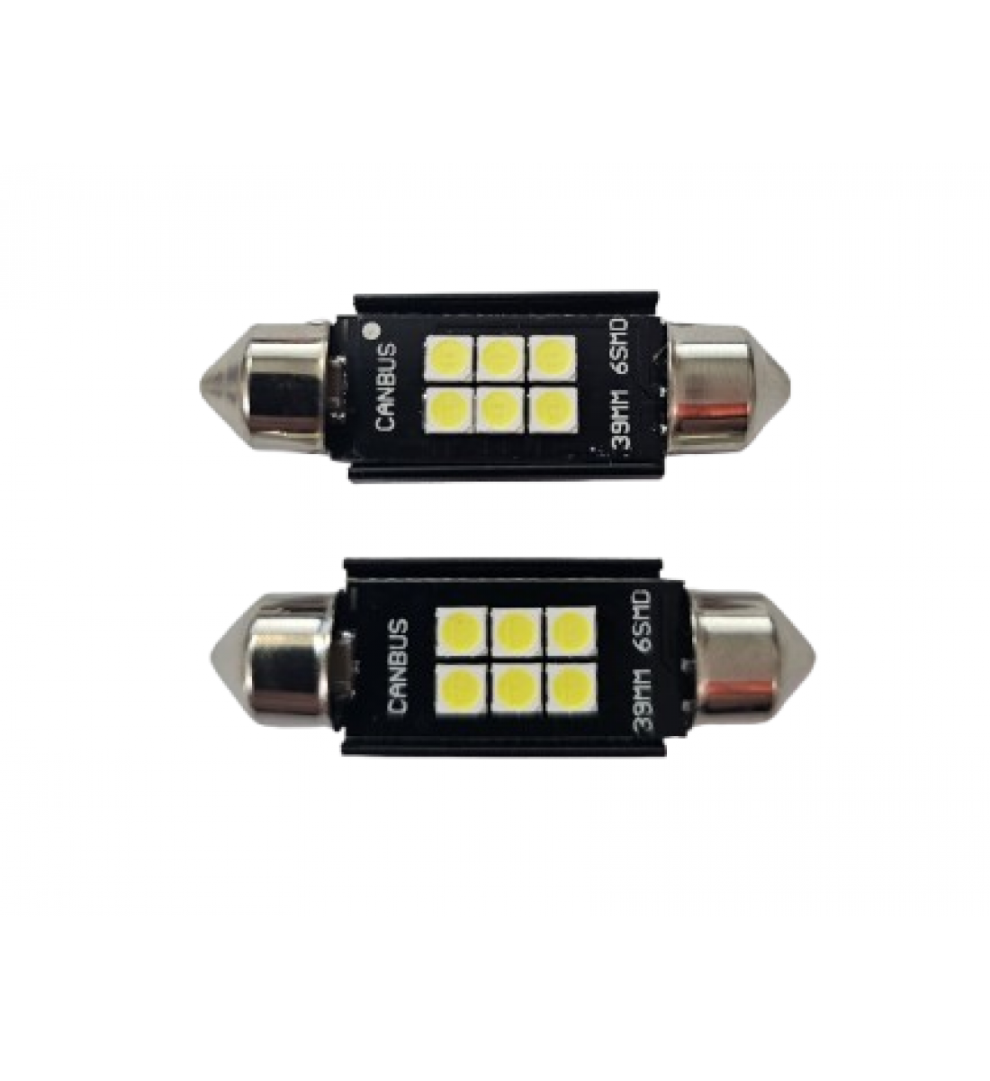 Led sofit 6 smd 3030 ,36 mm Can