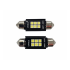 Led sofit 6 smd 3030 ,36 mm Can