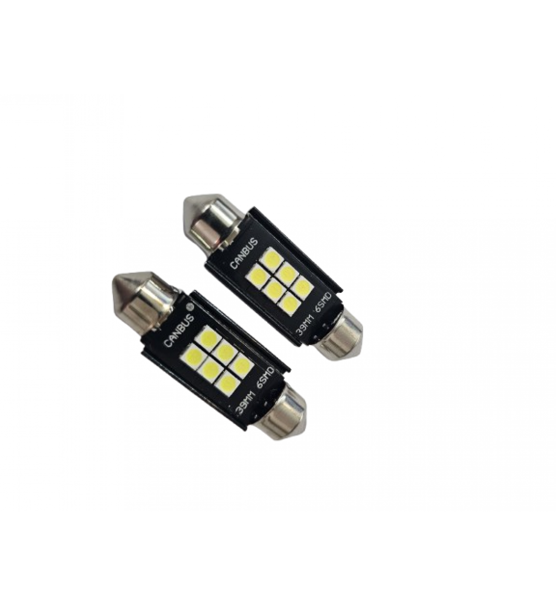 Led sofit 6 smd 3030 ,36 mm Can
