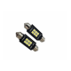Led sofit 6 smd 3030 ,36 mm Can